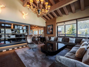 Chalet de Luxe à Courchevel avec Vue et Spa - FR-1-772-7